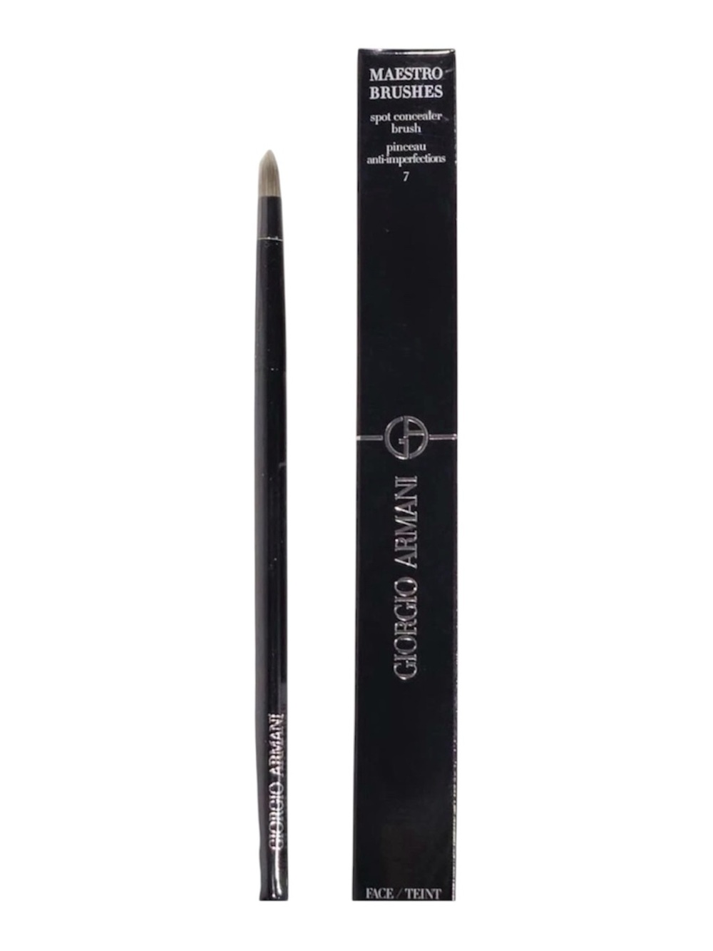 Giorgio Armani Maestro Spot Concealer Brush 7